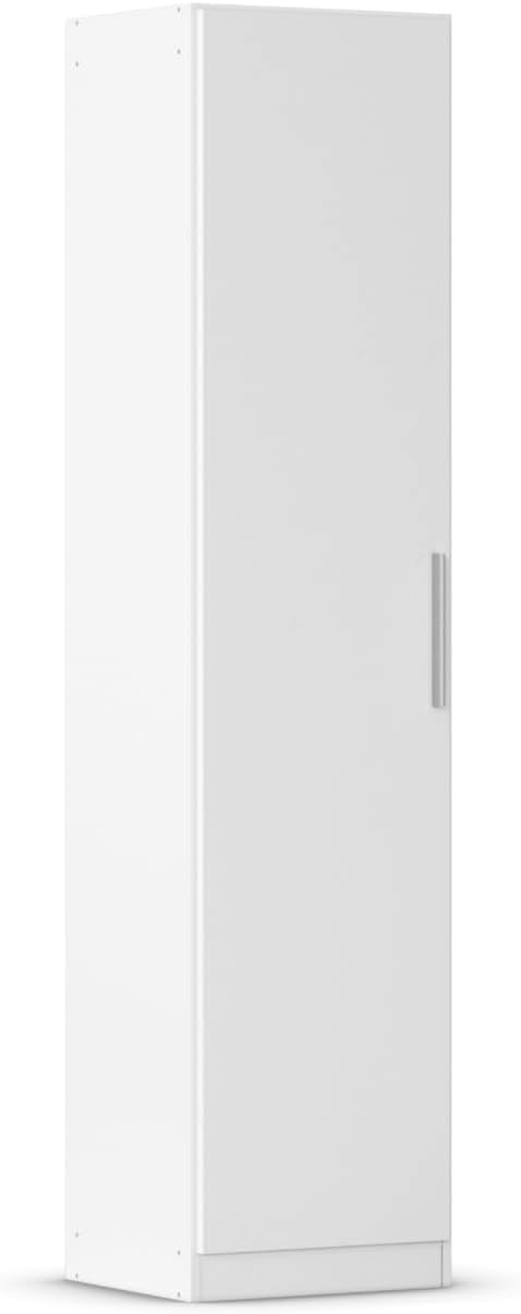 Rauch Möbel MINOSA, Drehtürenschrank, Kleiderschrank, 54 cm