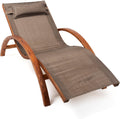 Ampel 24 Relax Liegestuhl Tropica, Garten, 150 KG