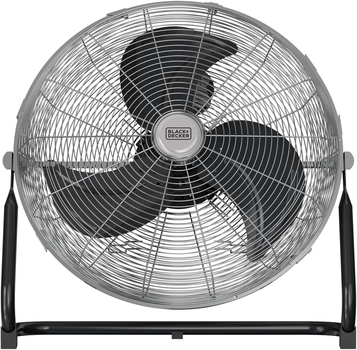 BLACK+DECKER - Tischventilator 45 cm, Schlafzimmer, 120 W, 50 cm