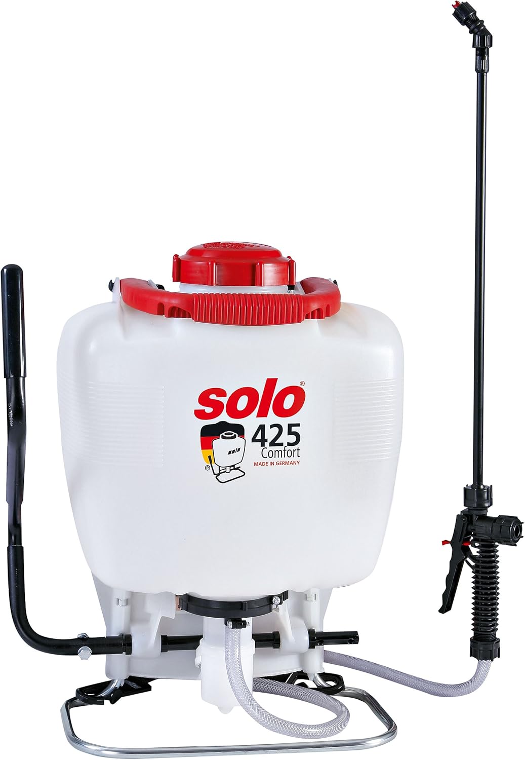 SOLO 425 Comfort Rückenspritze, Garten