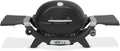 Weber Q 1200N Gasgrill mit Seitentischen, 2,93 kW, 44 cm, 45.5 cm, 50 cm