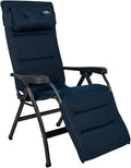 Crespo - Relaxsessel - AP/242 - Air-Deluxe - Blau, Relaxstuhl