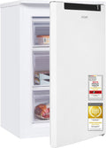 Exquisit Gefrierschrank GS581-040Cweiss - 87 l Nutzinhalt - 85,5 cm Höhe, 105,04 kWh, 40 dB
