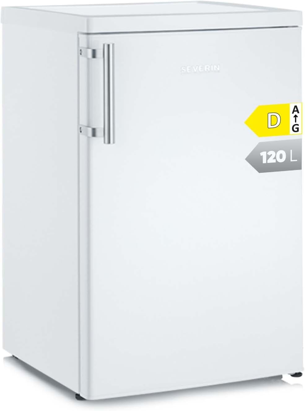 SEVERIN Vollraumkühlschrank, 71 kWh, 41 dB, LED
