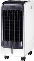 GYMAX 3 in 1 Mobiles Klimagerät, Klimaanlage, Luftentfeuchter, Schlafzimmer, 3 l