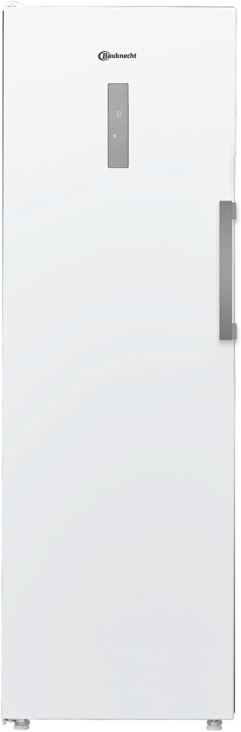 Bauknecht GKN 18660DW NoFrost Gefrierschrank, Tiefkühlschrank, Optisch, 34 dB, 286 l, LED