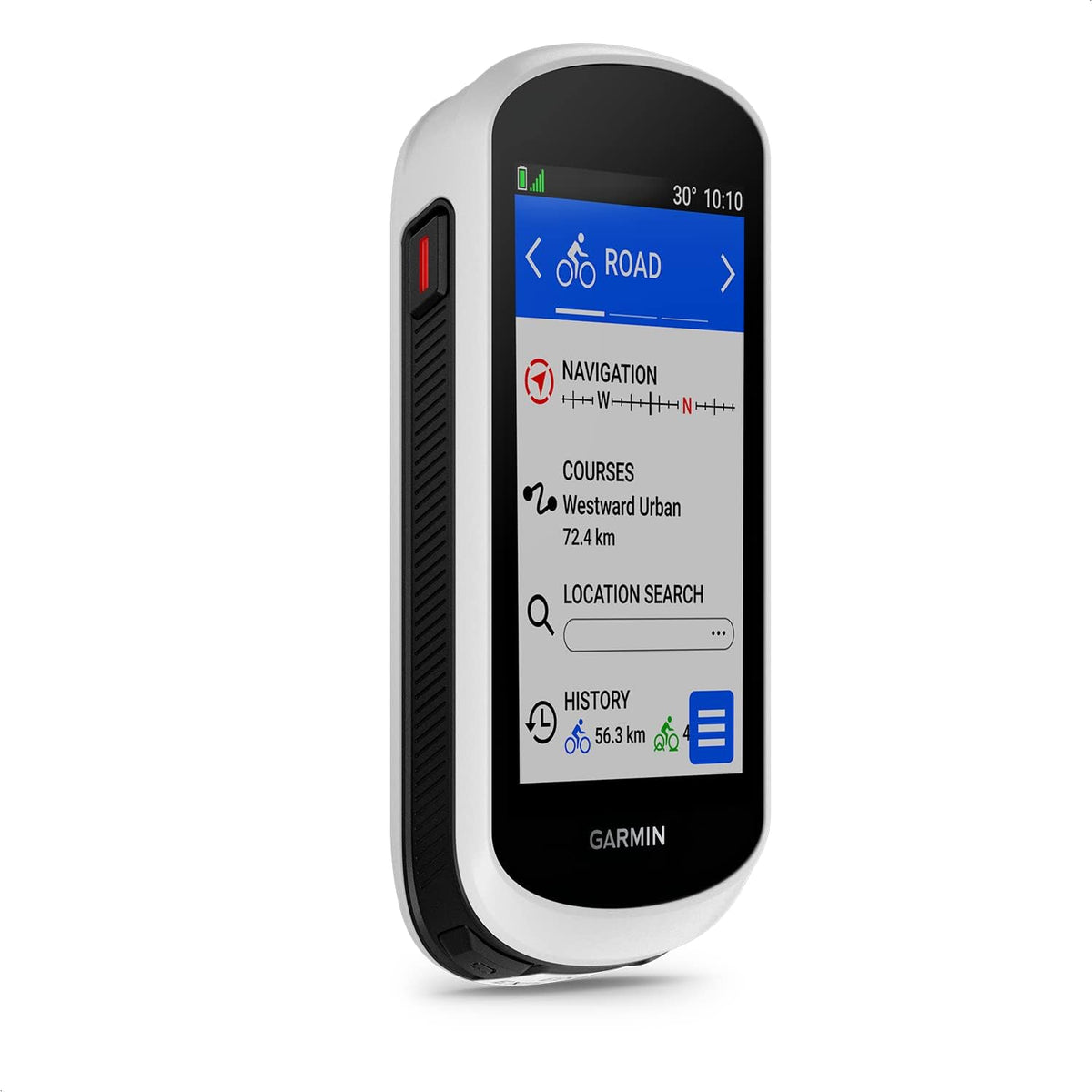 Garmin Edge Explore 2 - GPS-Fahrradnavi für Tourenradfahrende & E-Bikende, App