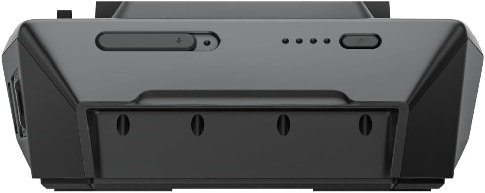 EF ECOFLOW EcoFlow Wave Zusatzbatterie Deep-Cycle-Batterie, 1024 Wh LiFePO4-Batterie für Moblie Klimaanlage, App-Steuerung, App-/WLAN-Steuerung